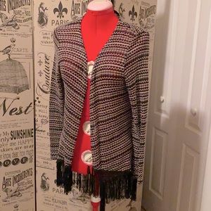 3/$12 SALE 🌈 Lightweight knit cardigan